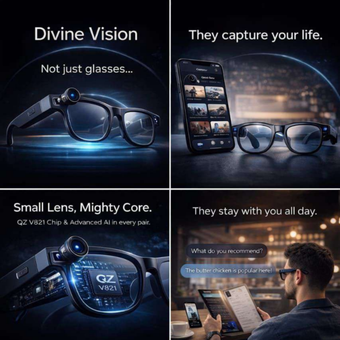AI Glasses - Image 13