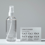 Lens Cleaning Solution