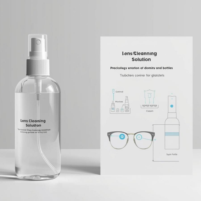 Lens Cleaning Solution - Image 5
