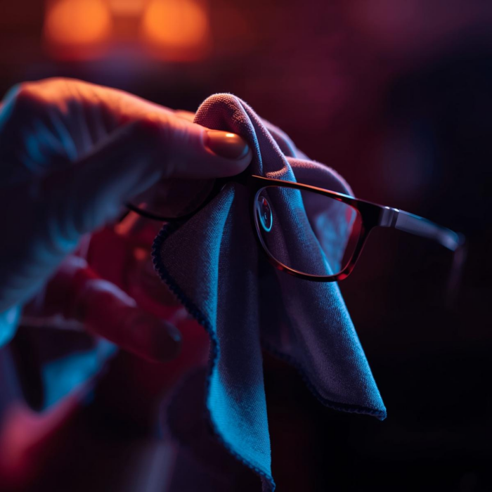 Lens Cleaning Cloth - Image 4