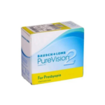 Bausch & Lomb PureVision2 Toric Contact Lens – Presbyopia Monthly Disposable
