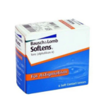 Bausch & Lomb Soflens Toric Contact Lens - Astigmatism -Monthly Disposable