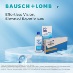 Bausch & Lomb Soflens Toric Contact Lens - Astigmatism Daily Disposable - Image 3