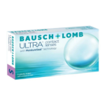 Bausch & Lomb Ultra Spherical Contact Lens-Monthly Disposable