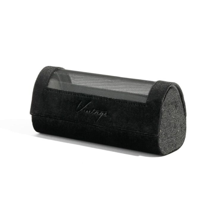 Black Velvet Netted Case - Image 2