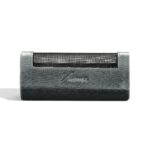 Grey Velvet Netted Case - Image 2