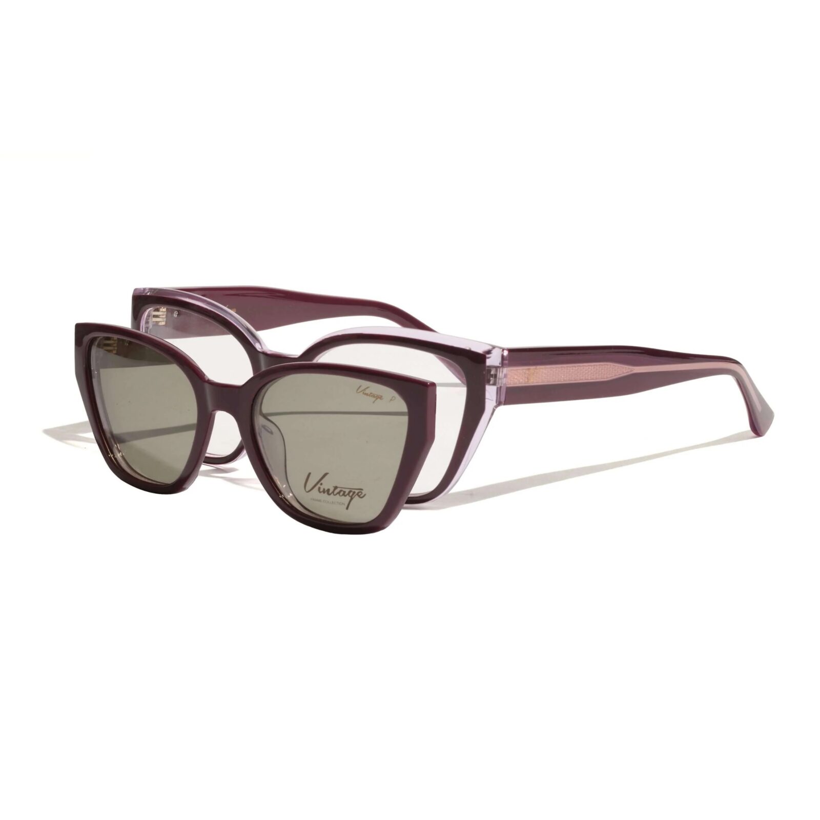 Naples (Clip On Glasses) Naples (Clip On Glasses) - Image 1