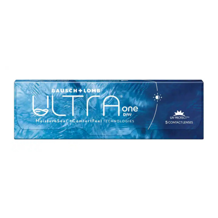 Bausch & Lomb Ultra One Day Contact Lenses - Daily Disposable - Image 2