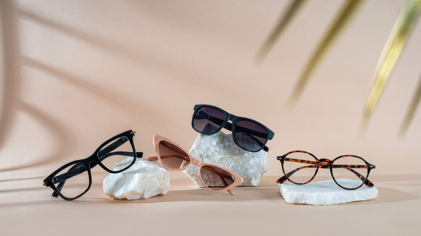Elivate Eyewear Collection